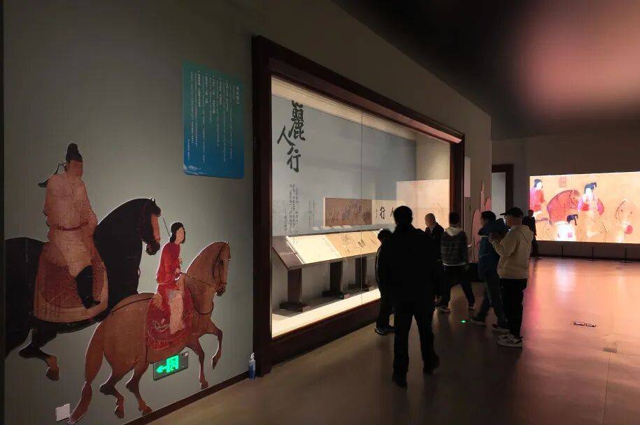 数字载文 岁启华章｜辽宁省博物馆数字藏品一周年记